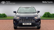Toyota RAV4 2.5 VVT-i Hybrid Excel 5dr CVT Hybrid Estate
